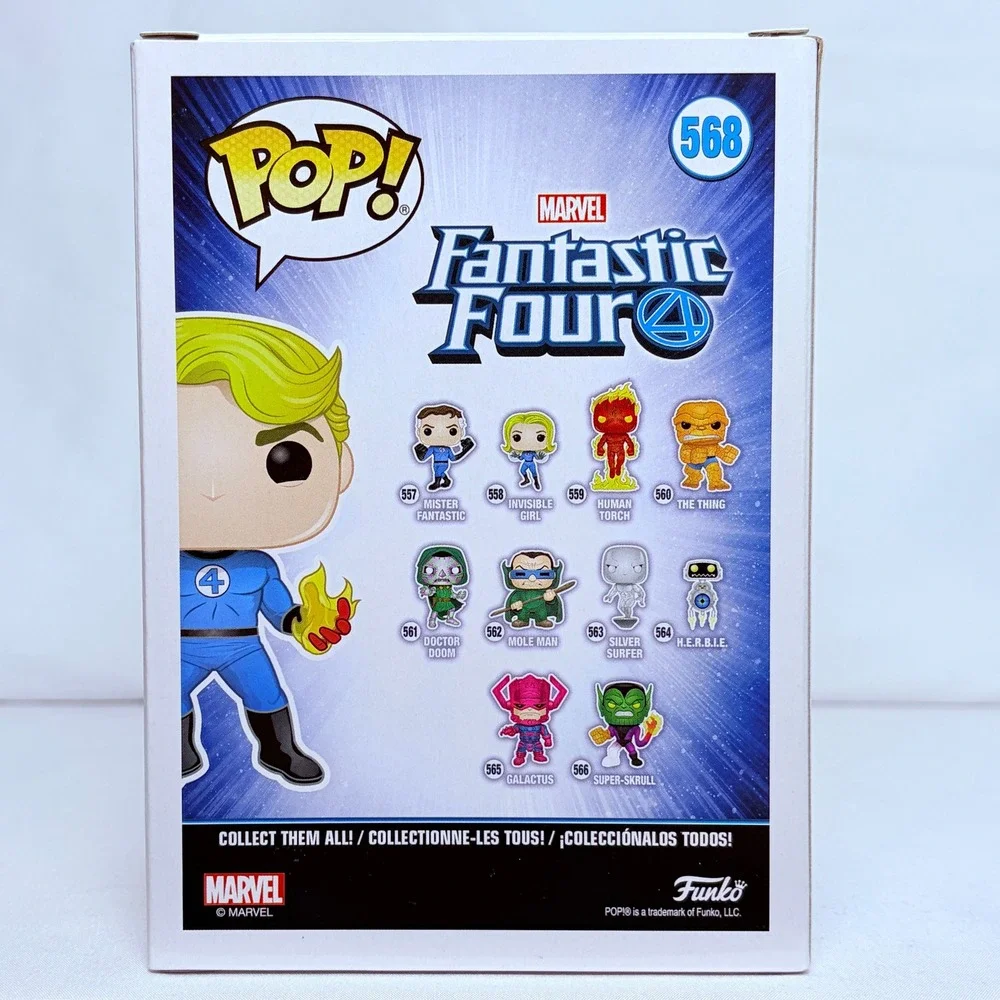 Funko brand size